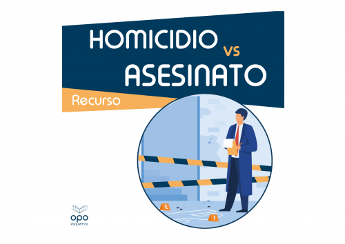 Esquema Homicidio Vs Asesinato (arts. 138 y 139 Código Penal)