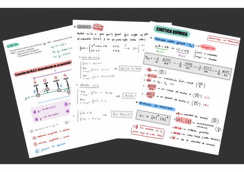 📚 Matemáticas II 2 Bach y EVAU (Temario completo)