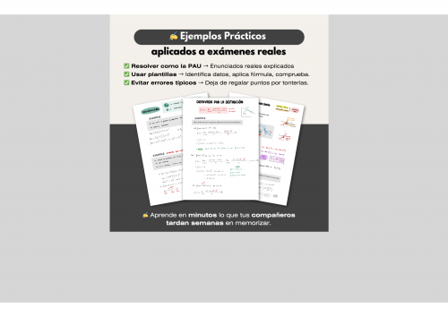 ⭐ Pack TODO Bachillerato Completo (5 asignaturas) → Selectividad PAU 2025/26