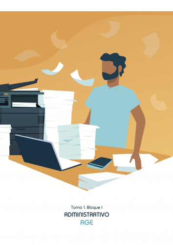 Temario Administrativo del Estado PDF 2026