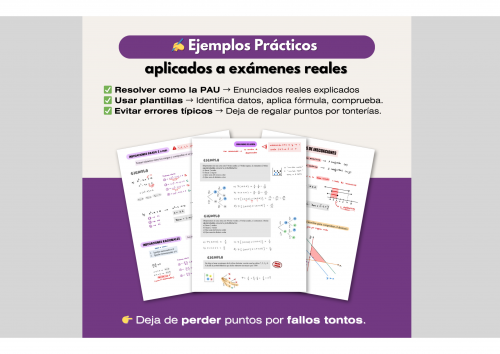 🎲 Matemáticas I – Asignatura Completa (1º Bachillerato, 2025/26)
