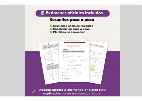 🎲 Matemáticas I – Asignatura Completa (1º Bachillerato, 2025/26)