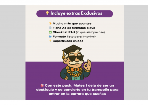 🎲 Matemáticas I – Asignatura Completa (1º Bachillerato, 2025/26)