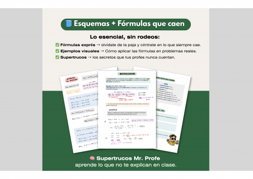 🧪 Química II – Asignatura Completa (2º Bachillerato + PAU, 2025/26)