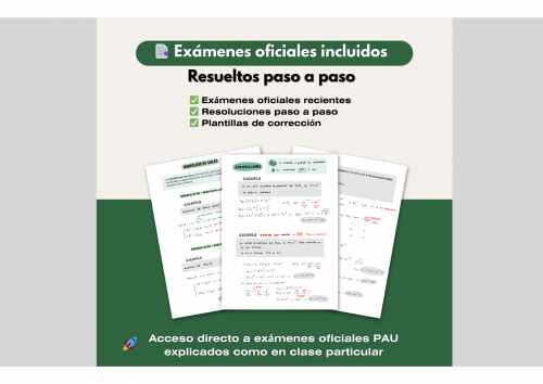 🧪 Química II – Asignatura Completa (2º Bachillerato + PAU, 2025/26)