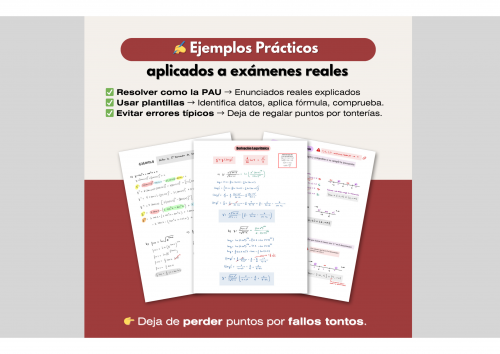 🎲 Matemáticas II – Asignatura Completa (2º Bachillerato + PAU, 2025/26)