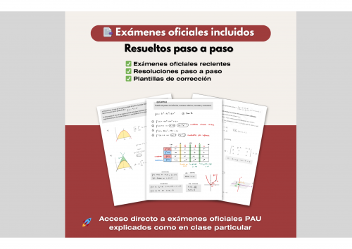 🎲 Matemáticas II – Asignatura Completa (2º Bachillerato + PAU, 2025/26)