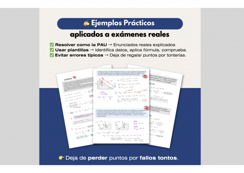 🚀 Física II – Asignatura Completa (2º Bachillerato + PAU, 2025/26)