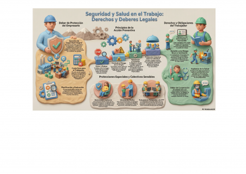 Prevención Riesgos Laborales