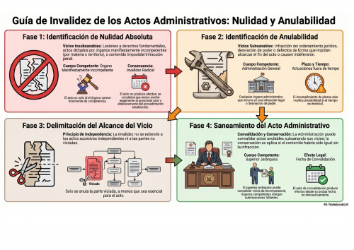 Nulidad y anulabilidad